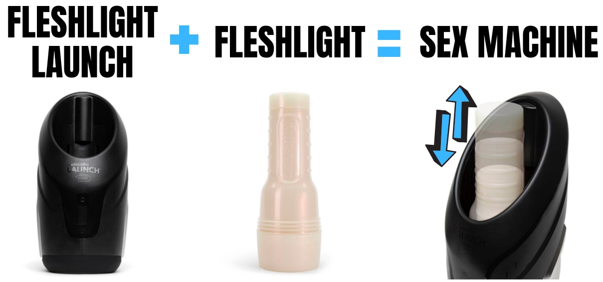 Fleshlight Launch Review.