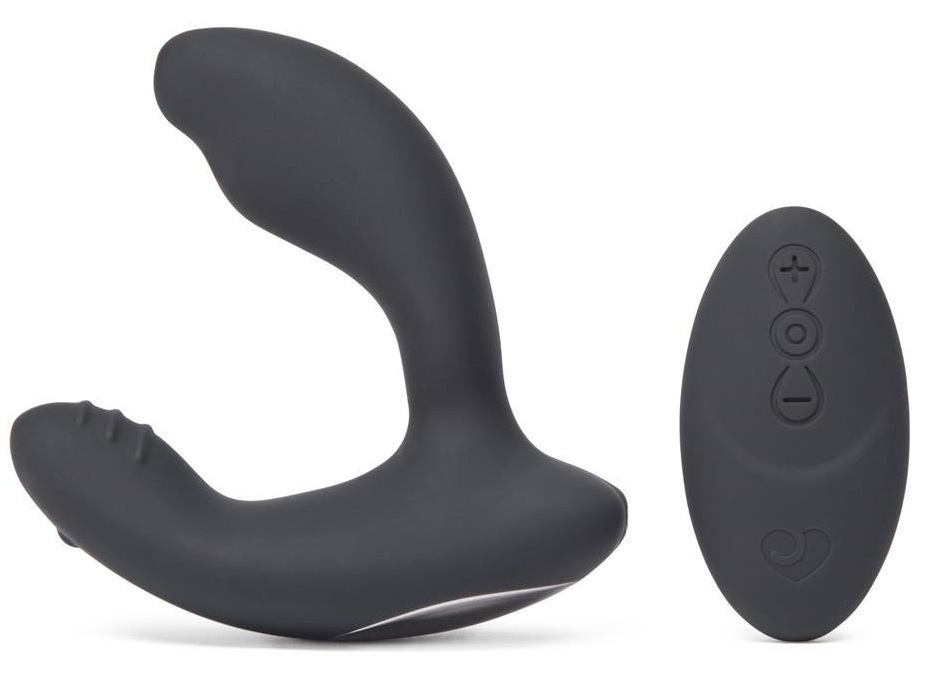 remote control prostate massager