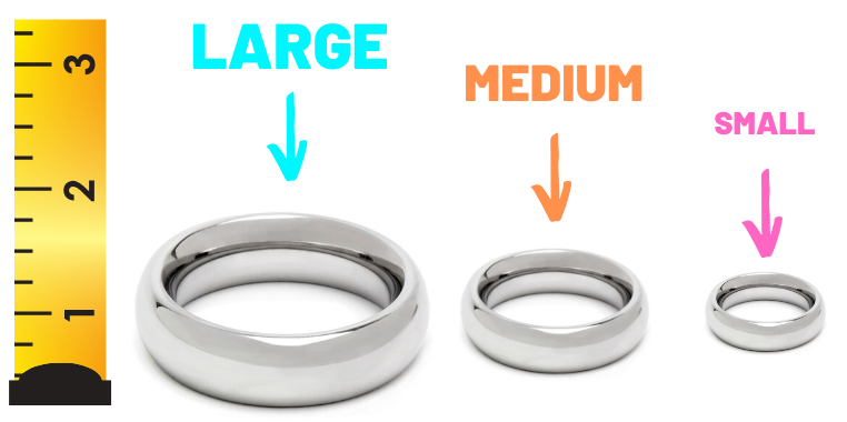 A Guide to rubber cock rings