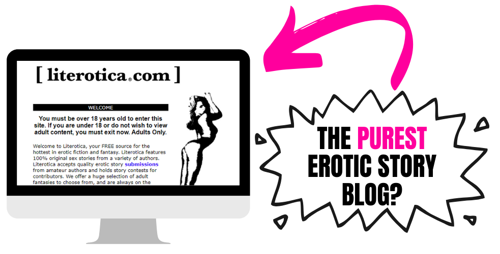 Sites Like Literotica Filled With Erotic Stories (Best Erotic Story Sites) ...