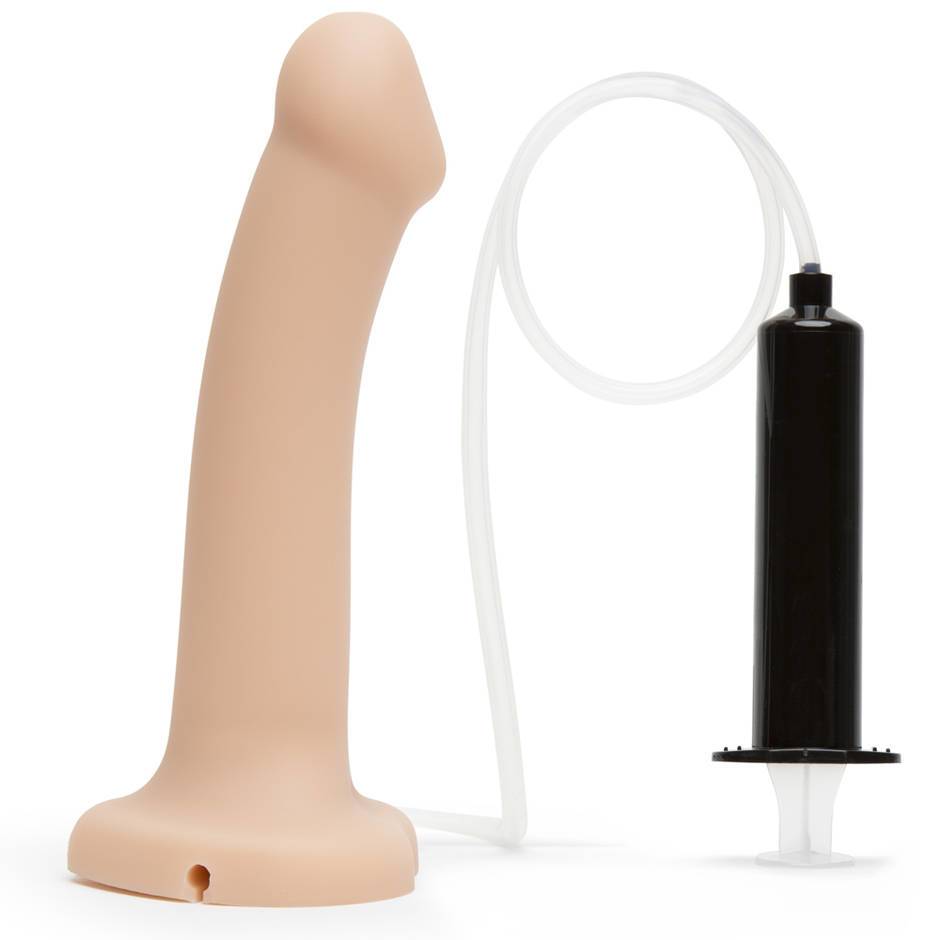 Ejacualting Dildo