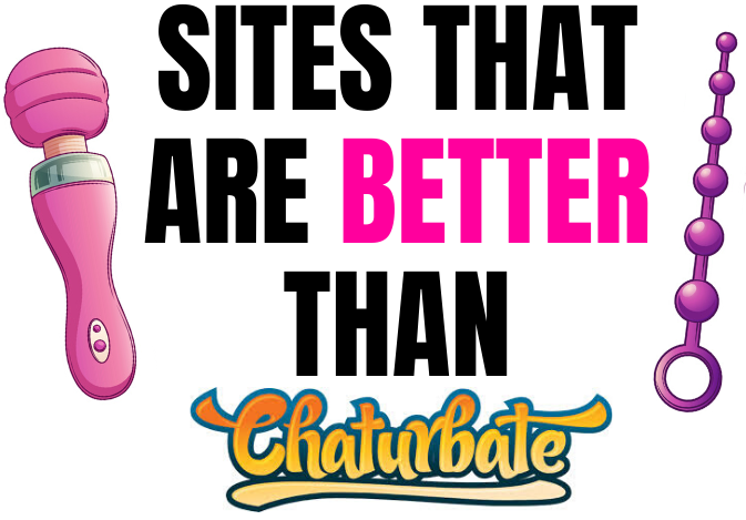 Sites Similar To Chaturbate