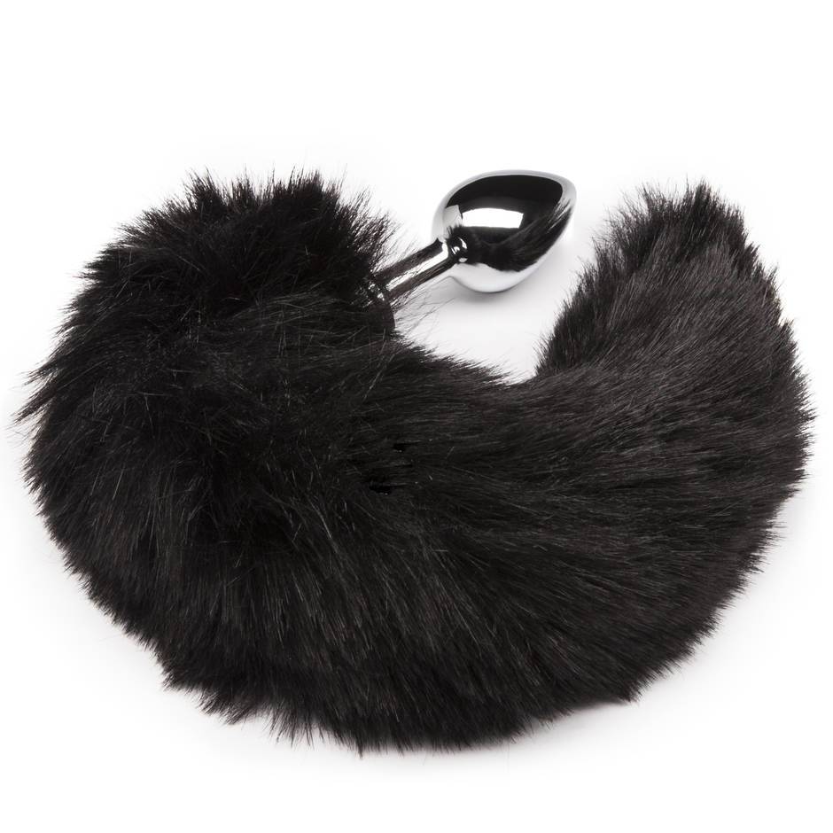 animal tail butt plug
