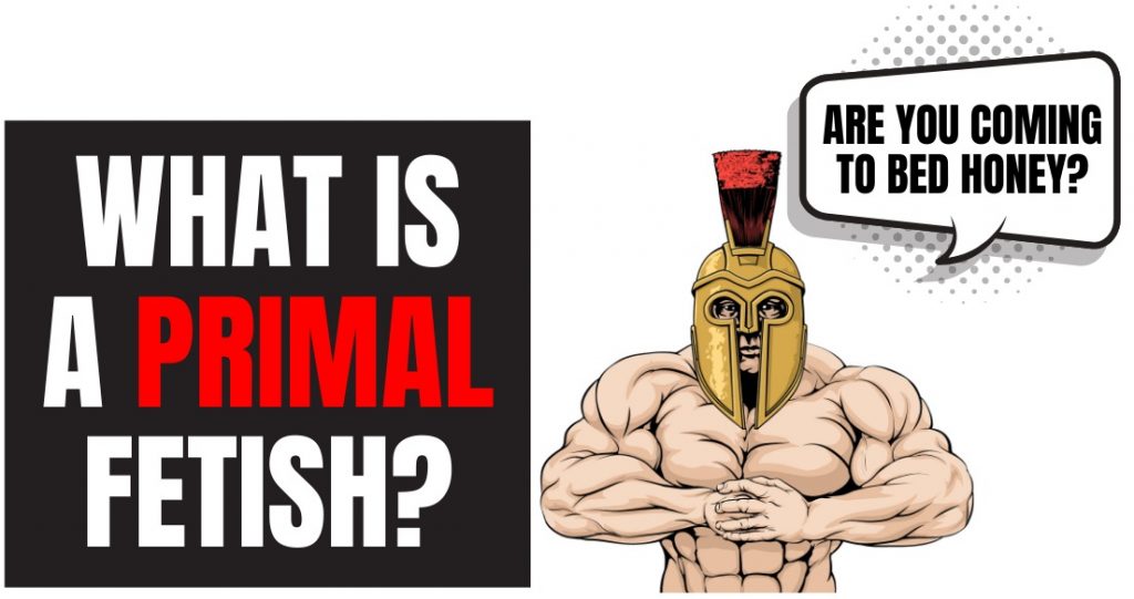 What is a primal fetish