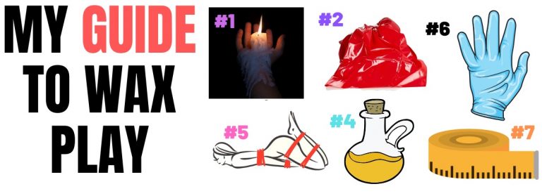 The Art Of Wax Play And The Best Wax Play Candles