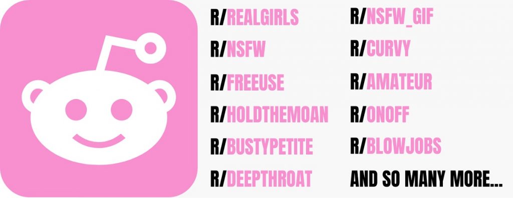 Reddit Gonewild List