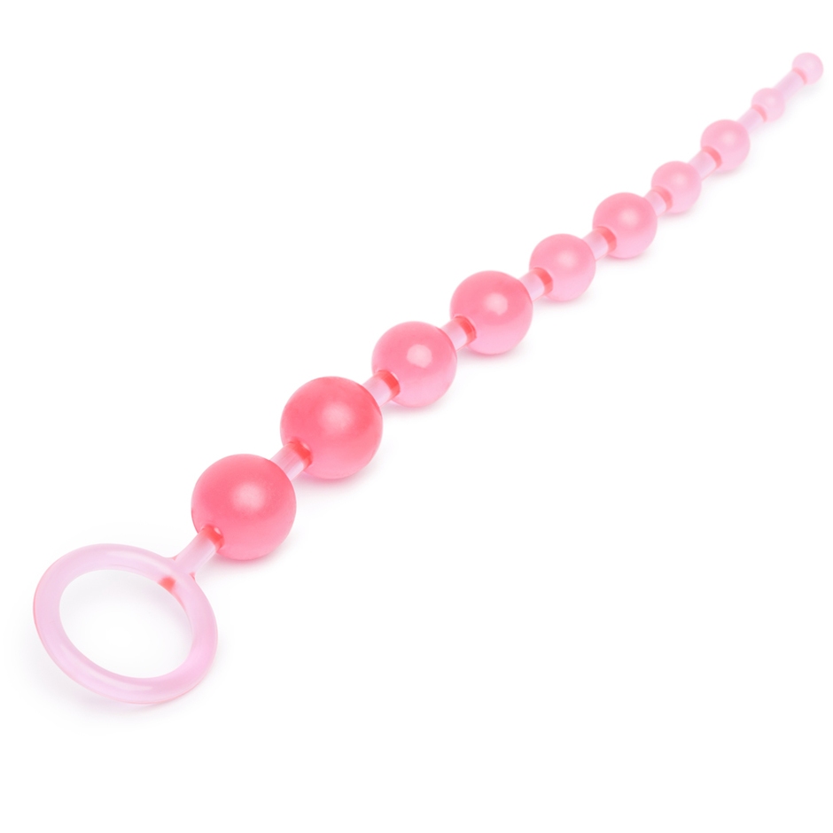 diy homemade anal beads