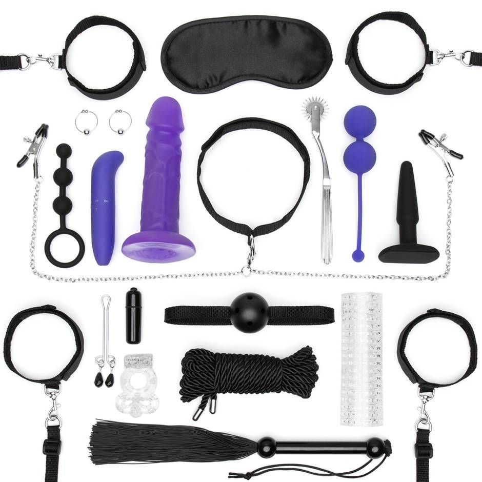 Best BDSM Sex Toys: Beginner-Friendly Kink