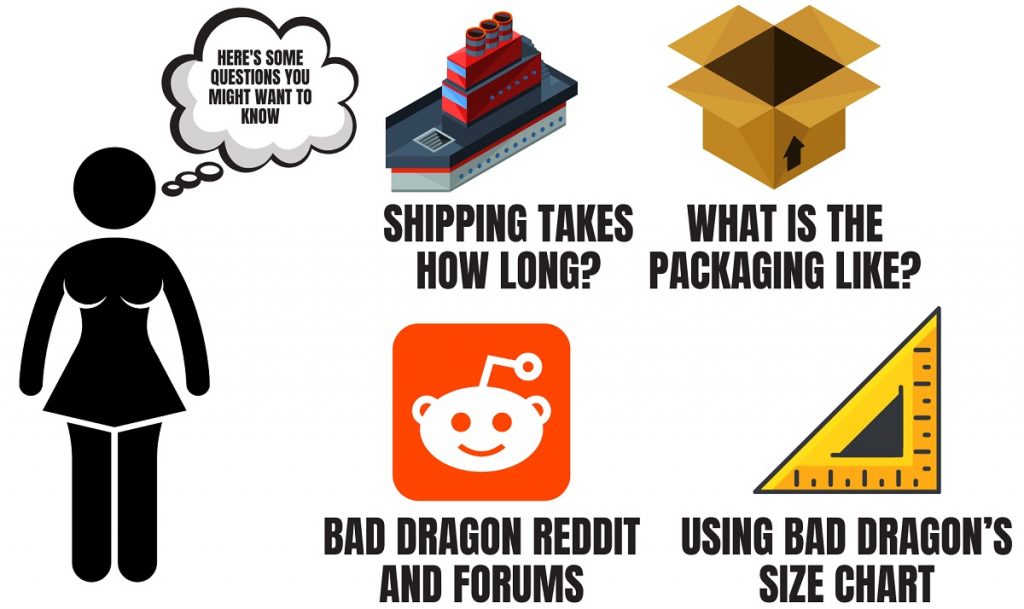 questions about bad dragon
