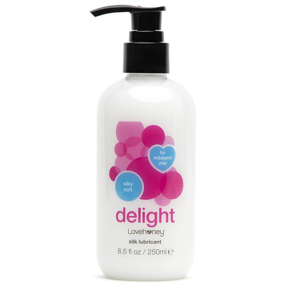 silk lube from lovehoney