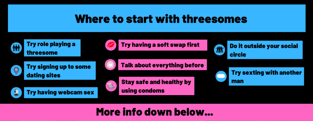 Wife Wants A Threesome What Do I Do 