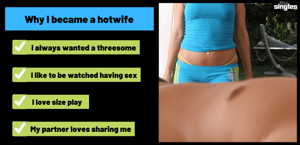 What is it like being a hotwife? (My experience after 6 years)